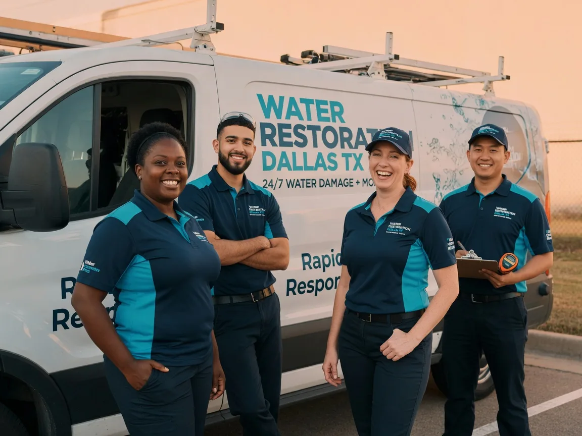 Emergency Water Damage Restoration company in Emory, VA