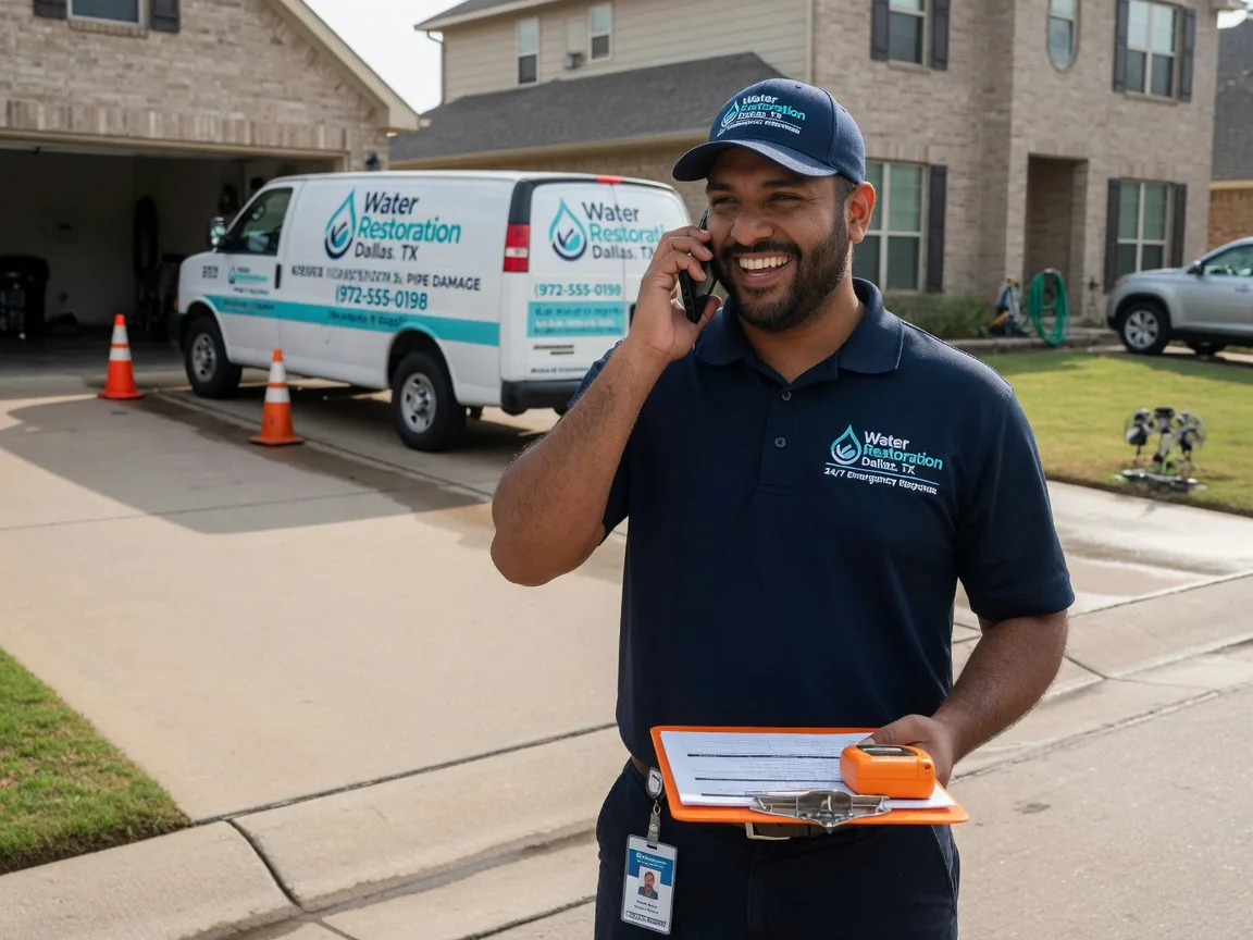 Emergency Water Damage Restoration Emory, VA FAQs